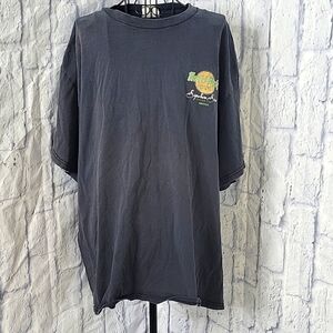 HARD ROCK CAFE Signature Series 21 Bruce Springsteen Shirt‎ Chest 44 in. …